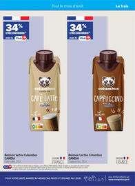 Catalogue Carrefour Contact page 3