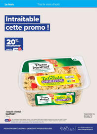 Catalogue Carrefour Contact page 4