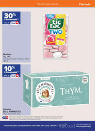 Catalogue Carrefour Contact page 5