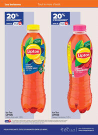 Catalogue Carrefour Contact page 6