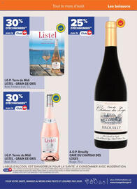Catalogue Carrefour Contact page 7