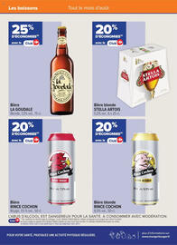 Catalogue Carrefour Contact page 8