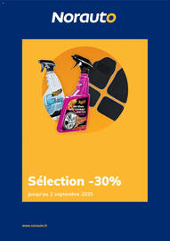 Catalogue Norauto page 1