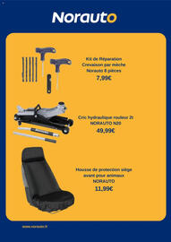 Catalogue Norauto page 4