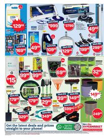 Pick n Pay Hypermarket catalogue Page 8
