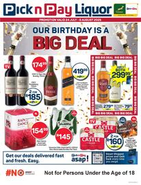 Pick n Pay Liquor catalogue Page 1