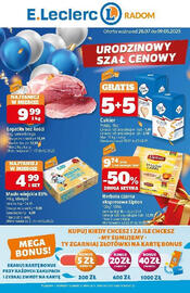E.Leclerc gazetka | Radom Strona 1