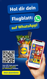 Lidl Flugblatt Seite 1