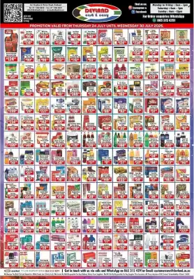Devland Cash And Carry catalogue (valid until 30-07)