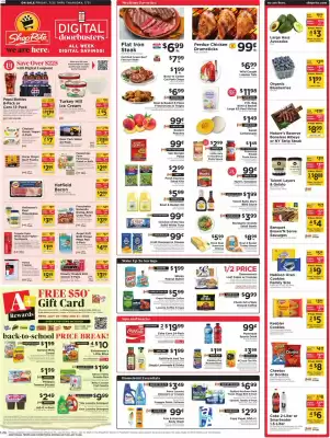 ShopRite Weekly Ad