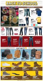 Rural King Weekly Ad Page 3