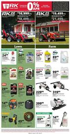 Rural King Weekly Ad Page 6
