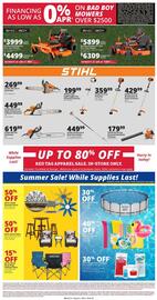 Rural King Weekly Ad Page 8