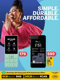 PEP catalogue Page 2