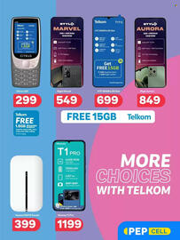 PEP catalogue Page 7