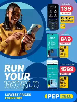 PEP catalogue (valid until 21-08)
