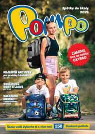 Pompo leták Strana 1