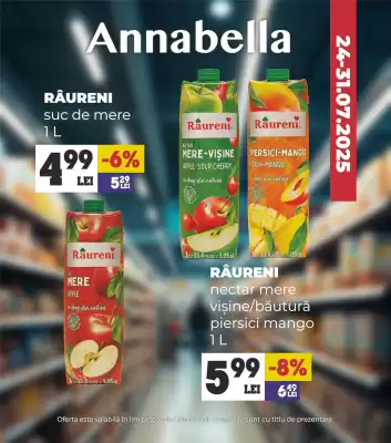 Catalog Annabella