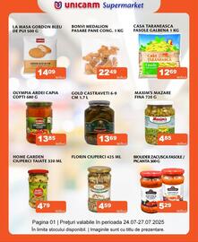 Catalog Unicarm Pagină 1