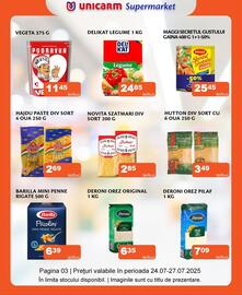 Catalog Unicarm Pagină 3