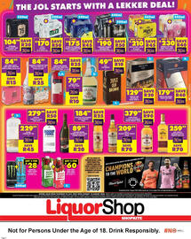 Shoprite Liquor catalogue Page 2
