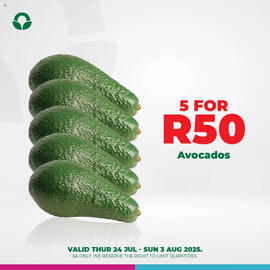 Food Lover's Market catalogue Page 4