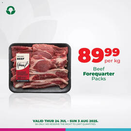 Food Lover's Market catalogue Page 7