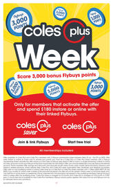 Coles catalogue week 30 Page 17
