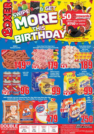 Boxer catalogue Page 1