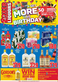 Boxer Liquors catalogue Page 1