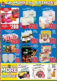 Boxer Liquors catalogue Page 2