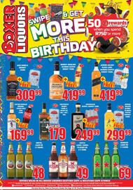 Boxer Liquors catalogue Page 4