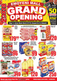 Boxer catalogue Page 1
