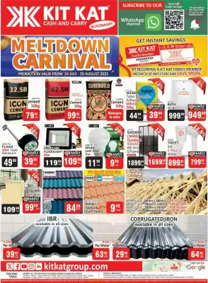 KitKat Cash and Carry catalogue