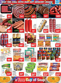 KitKat Cash and Carry catalogue Page 2