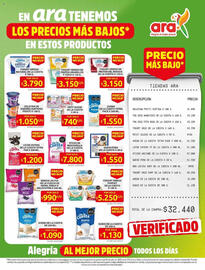 Catálogo Ara semana 30 Página 1