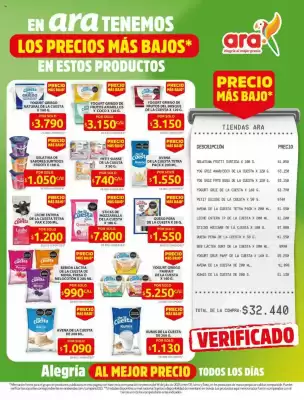 Catálogo Ara (válido hasta 30-07)