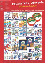 Delikatesy Justynka gazetka Strona 7