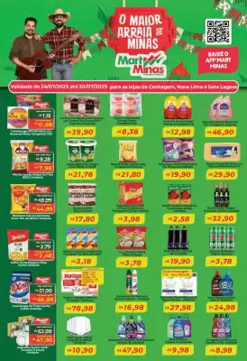 Catálogo Mart Minas (válido até 30-07)