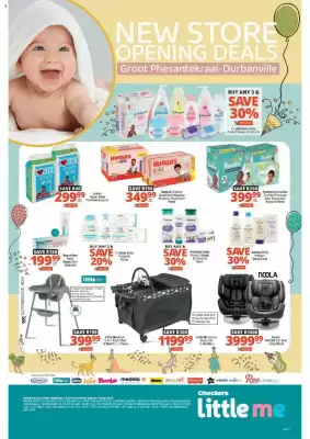 Checkers catalogue (valid until 10-08)