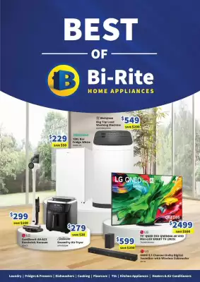 Bi-Rite catalogue (valid until 30-07)
