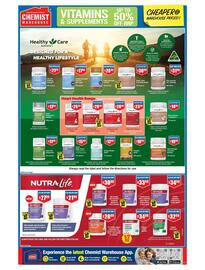 Chemist Warehouse catalogue Page 11