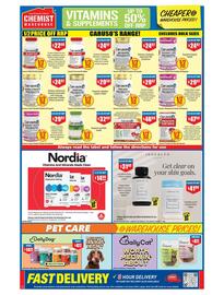 Chemist Warehouse catalogue Page 12