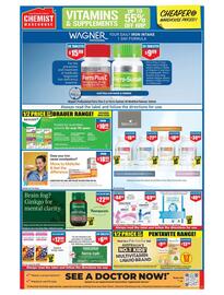 Chemist Warehouse catalogue Page 15
