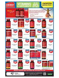 Chemist Warehouse catalogue Page 16