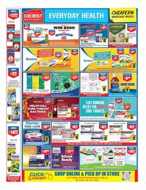 Chemist Warehouse catalogue Page 22