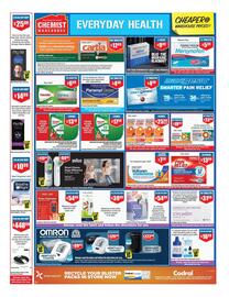 Chemist Warehouse catalogue Page 24