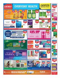 Chemist Warehouse catalogue Page 25