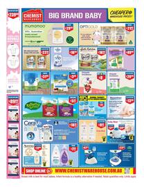 Chemist Warehouse catalogue Page 26