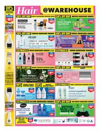 Chemist Warehouse catalogue Page 28